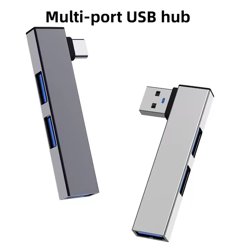 Multi Port Usb Hub - 3'ü 1 Arada USB 3.0 HUB