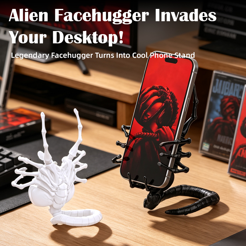 Office Tech Setup - Büyük Akıllı Telefonlarla Uyumlu Bilim Kurgu