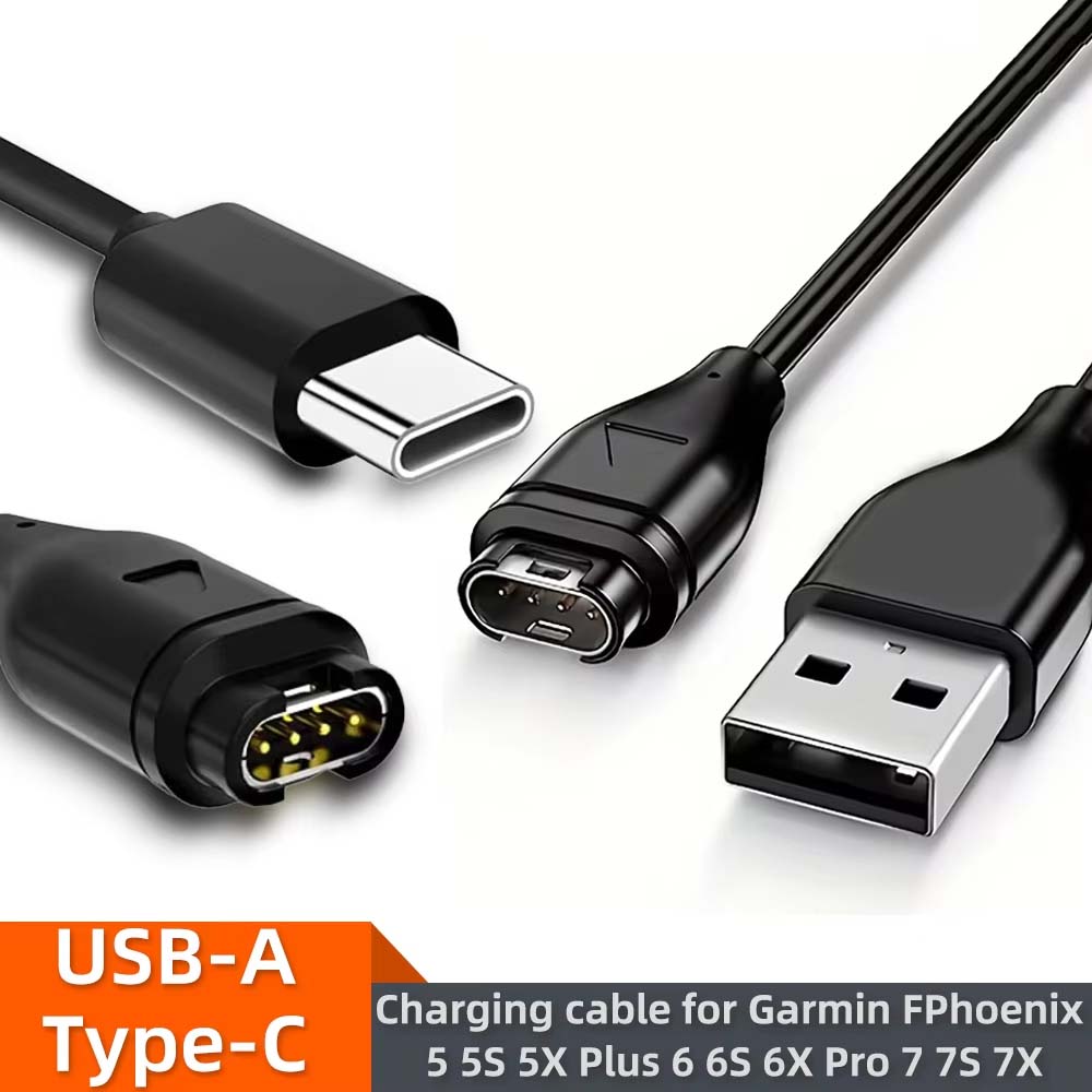 Usb Extender Active - Garmin Venu X1 Şarj Cihazı Forerunner