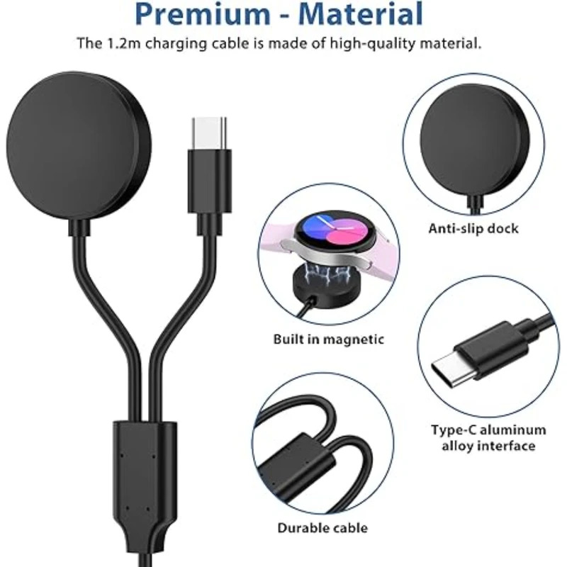 Usb Extender Active - Samsung Galaxy Watch 4/3/Active 2/Active USB