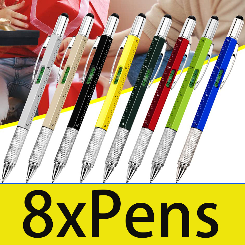 Office Tech Products - 8 adet 6 in 1 çok