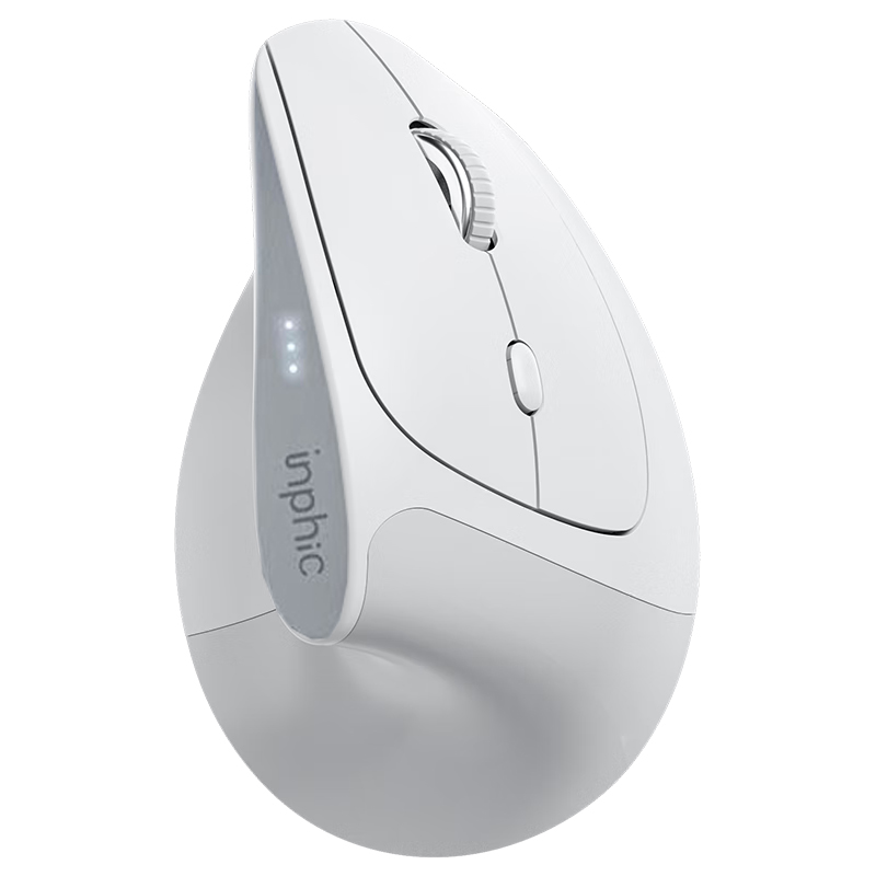 Ergonomic Mouse Vertical - Inphic X9 PRO Dikey Kablosuz Mouse
