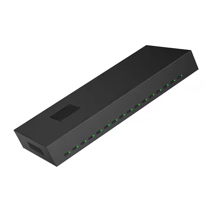 Multi Port Usb Hub - HUB Splitter Çoklu Bağlantı Noktası Genişletici