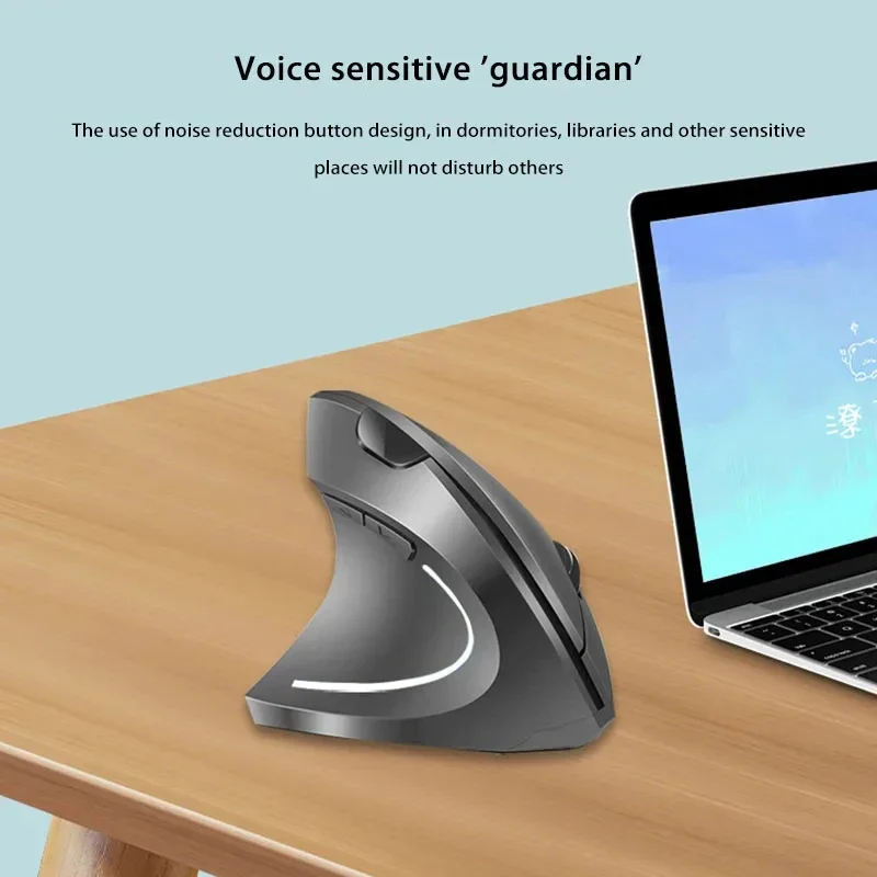 Lenovo Kablosuz Dikey Fare Şar - Ergonomic Mouse Vertical incelemesi ve fiyatı