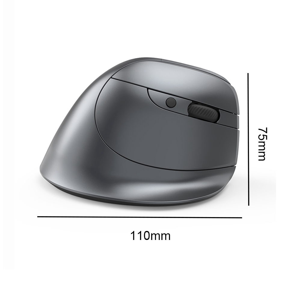 AB53 Bluetooth Dikey Kablosuz  - Ergonomic Mouse Vertical incelemesi ve fiyatı