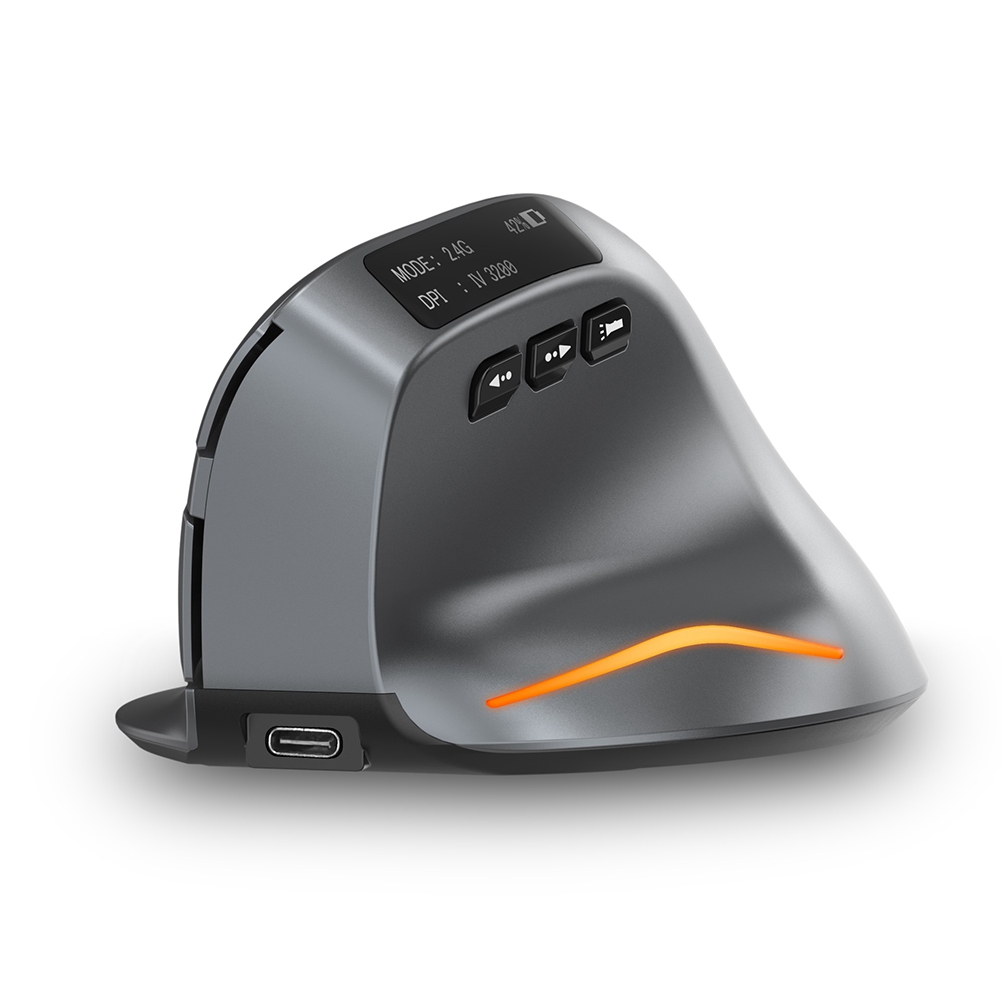 AB53 Bluetooth Dikey Kablosuz  - Ergonomic Mouse Vertical incelemesi ve fiyatı