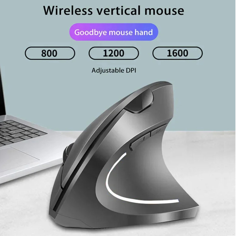 Lenovo Kablosuz Dikey Fare 2.4 - Ergonomic Mouse Vertical incelemesi ve fiyatı