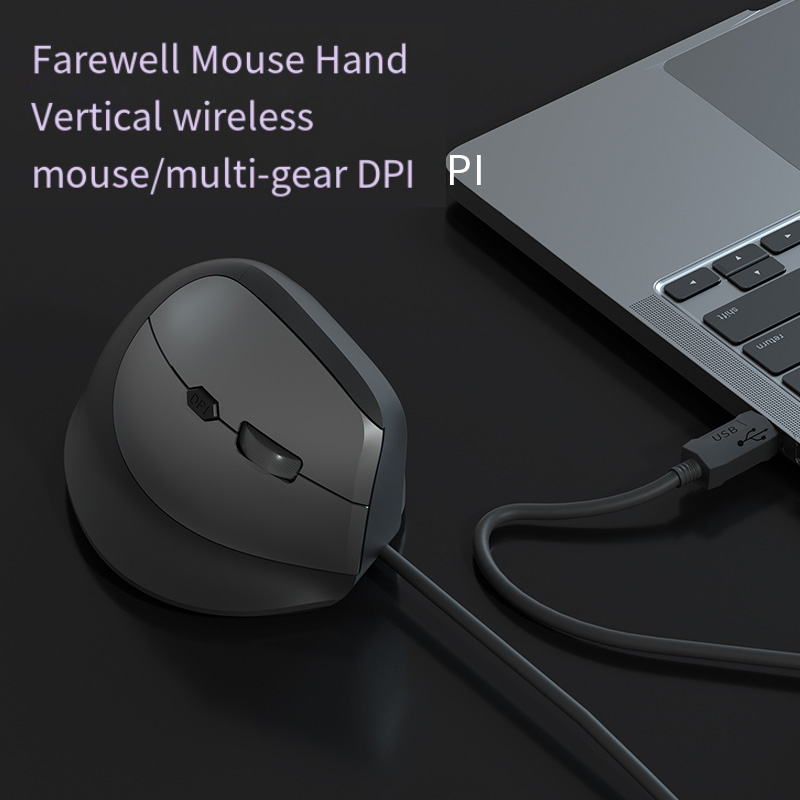 Kablolu sağ el dikey RGB fare  - Ergonomic Mouse Vertical incelemesi ve fiyatı