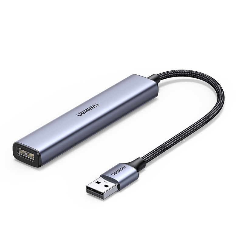 UGREEN 4 USB2.0 Portlu, 1 Tip  - Multi Port Usb Hub incelemesi ve fiyatı