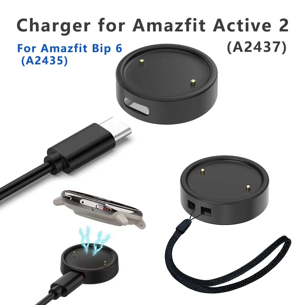 Amazfit Active 2/Bip 6 için şa - Usb Extender Active incelemesi ve fiyatı