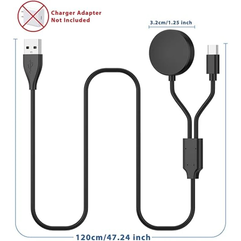 Samsung Galaxy Watch 4/3/Activ - Usb Extender Active incelemesi ve fiyatı