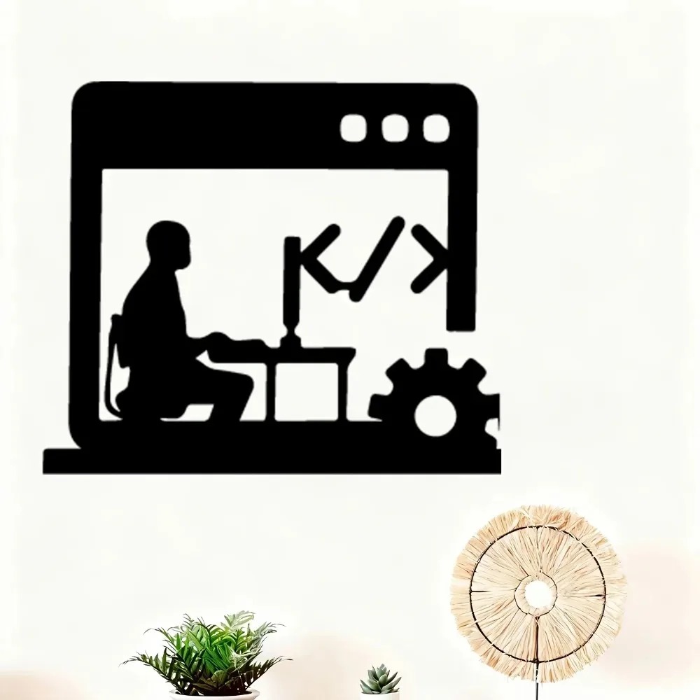 Yazılım Geliştiricisi Duvar Sa - Tech Office Wall Art incelemesi ve fiyatı