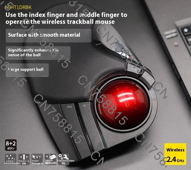 AutoCAD için Özel Ayarlar, 2.4 - Ergonomic Mouse Vertical incelemesi ve fiyatı