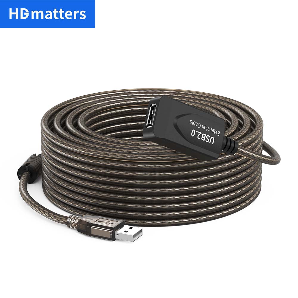 USB 2.0 Uzatma Kablosu 10M Güç - Usb Extender Active incelemesi ve fiyatı
