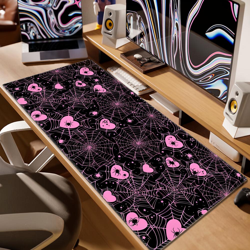 90x40 Beyaz veya Pembe Örümcek - Office Tech Setup incelemesi ve fiyatı