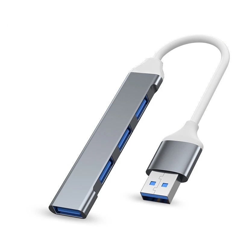4 Portlu USB 3.0 Hub TİP C HUB - Multi Port Usb Hub incelemesi ve fiyatı