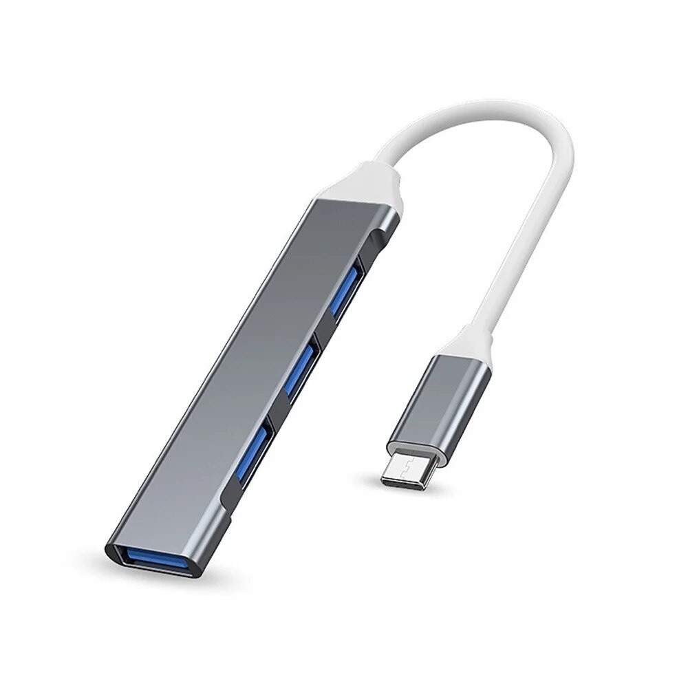 4 Portlu USB 3.0 Hub TİP C HUB - Multi Port Usb Hub incelemesi ve fiyatı