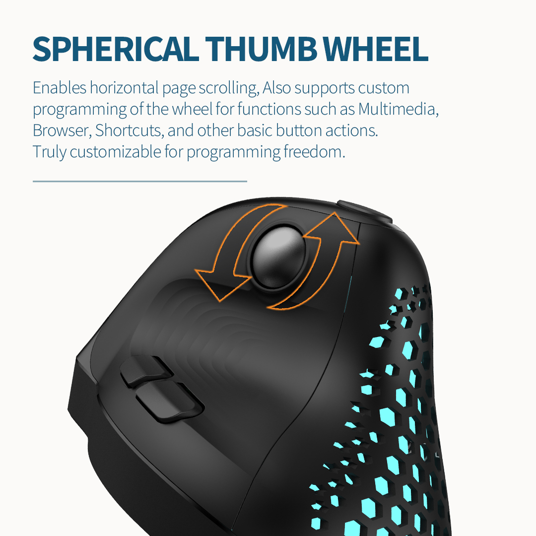 Deluxe M618XSD Arayıcı Ergonom - Ergonomic Mouse Vertical incelemesi ve fiyatı