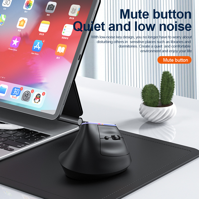 Taşınabilir Dikey Kablosuz Far - Ergonomic Mouse Vertical incelemesi ve fiyatı
