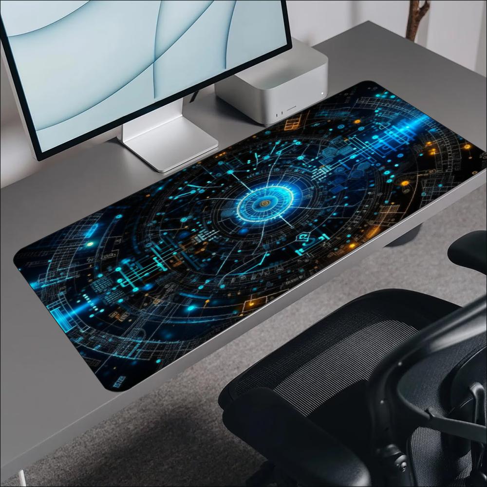 Mavi Siyan Teknoloji Devre Dai - Office Tech Setup incelemesi ve fiyatı
