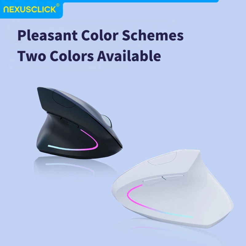 NexusClick Dikey Ergonomik Kab - Ergonomic Mouse Vertical incelemesi ve fiyatı