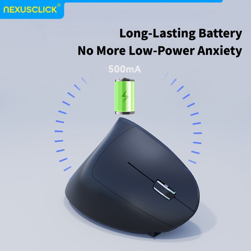 NexusClick Dikey Ergonomik Kab - Ergonomic Mouse Vertical incelemesi ve fiyatı