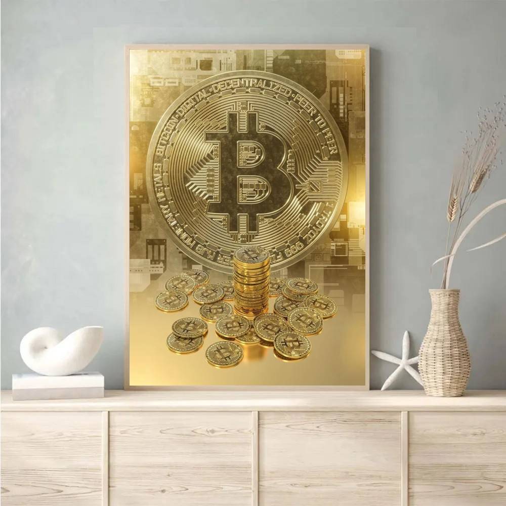 Siber Teknoloji Devresi Altın  - Tech Office Wall Art incelemesi ve fiyatı