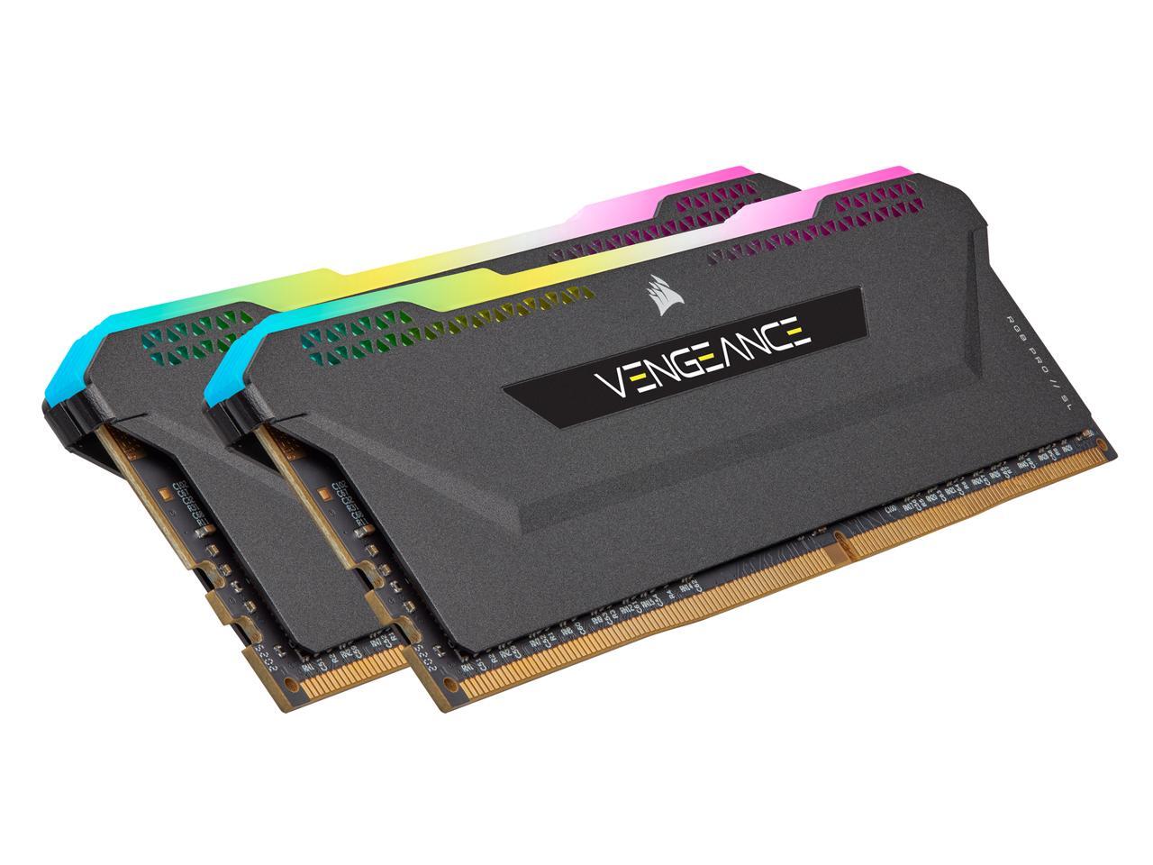 CORSAIR Vengeance RGB Pro SL 3 - Corsair Ram Vengeance 16Gb incelemesi ve fiyatı