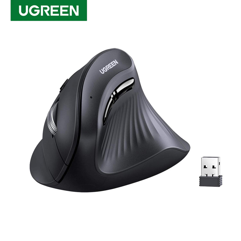 UGREEN MU008 Dikey Kablosuz Bl - Ergonomic Mouse Vertical incelemesi ve fiyatı